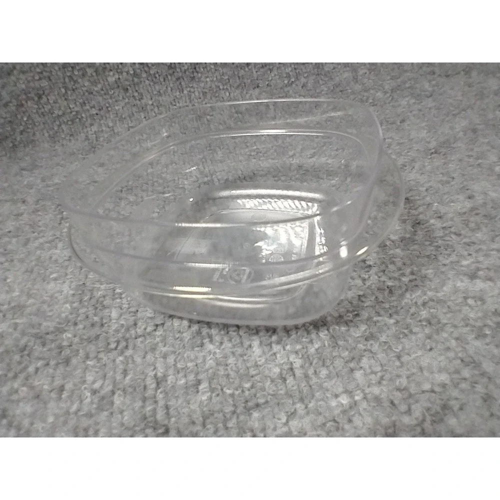Rubbermaid Premier‎ 1.25 Cup Food Storage CONTAINER ONLY Clear FG 7H74Y